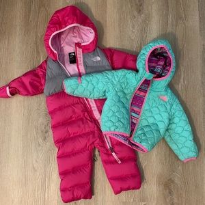 North Face ❄️ Winter Set